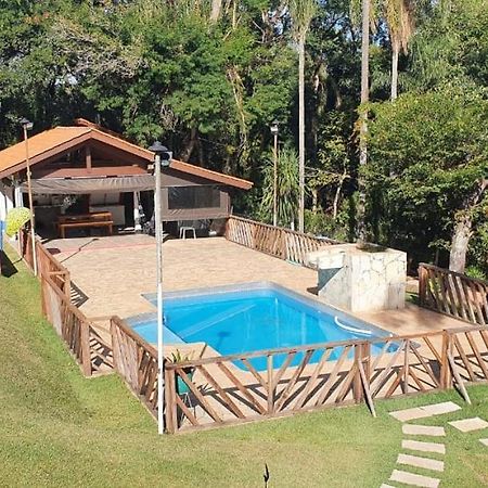 Chacara - Usina Atibaia Villa Екстериор снимка