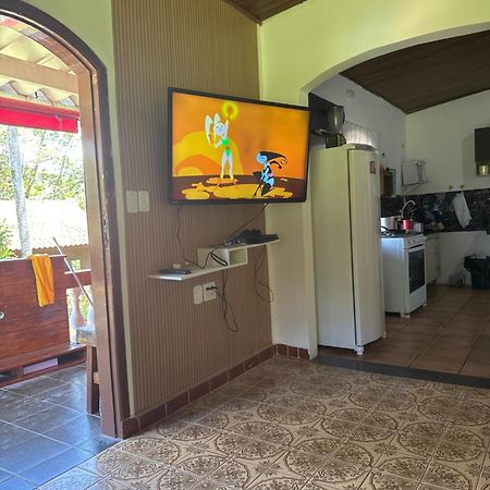Chacara - Usina Atibaia Villa Екстериор снимка