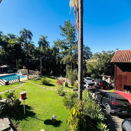 Chacara - Usina Atibaia Villa Екстериор снимка