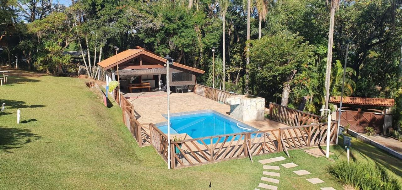 Chacara - Usina Atibaia Villa Екстериор снимка