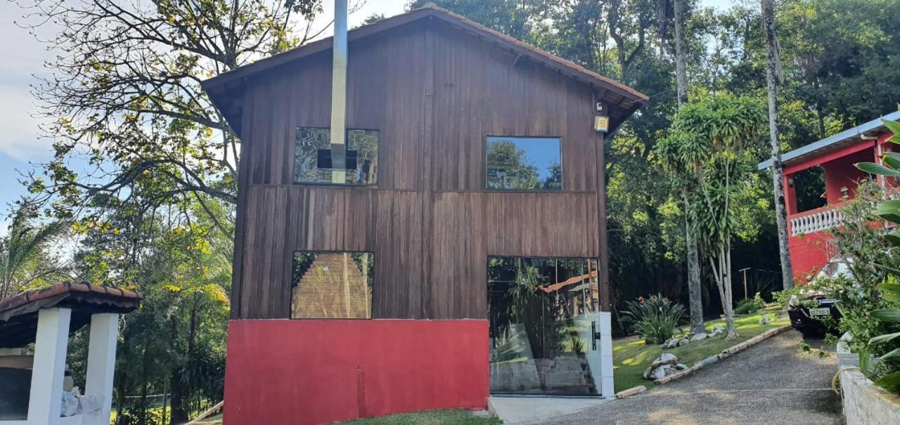 Chacara - Usina Atibaia Villa Екстериор снимка
