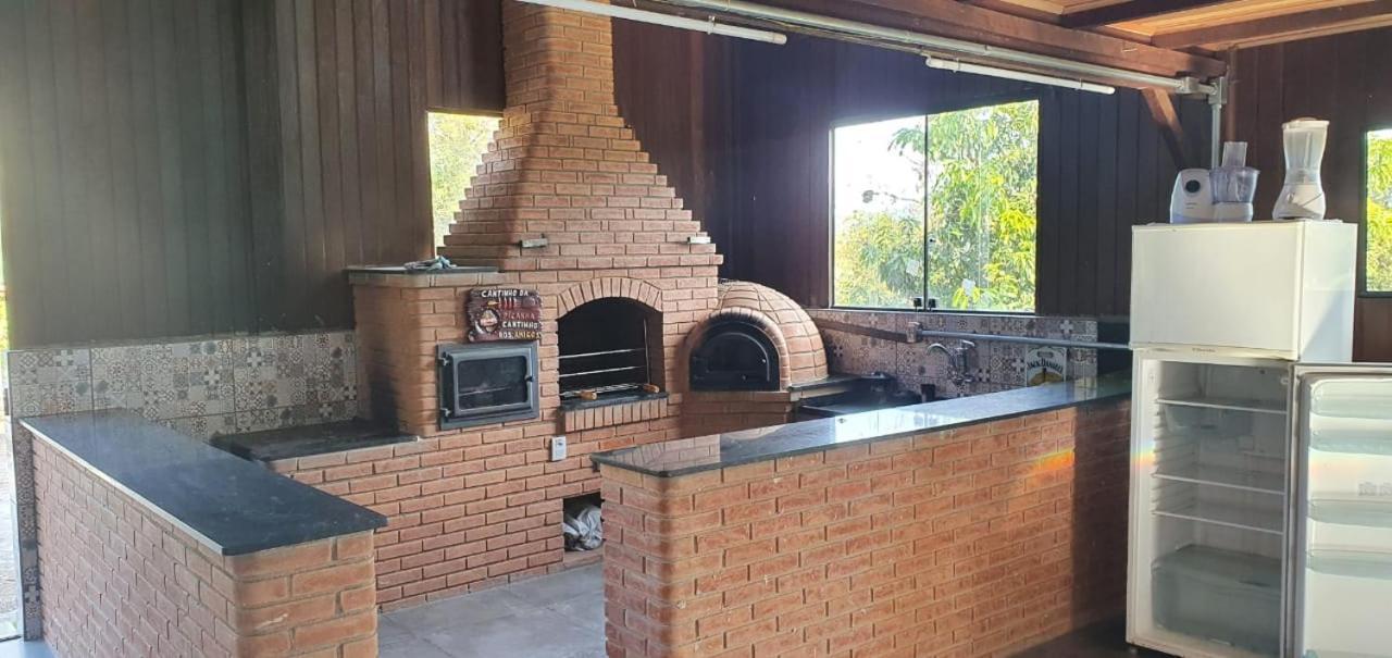 Chacara - Usina Atibaia Villa Екстериор снимка