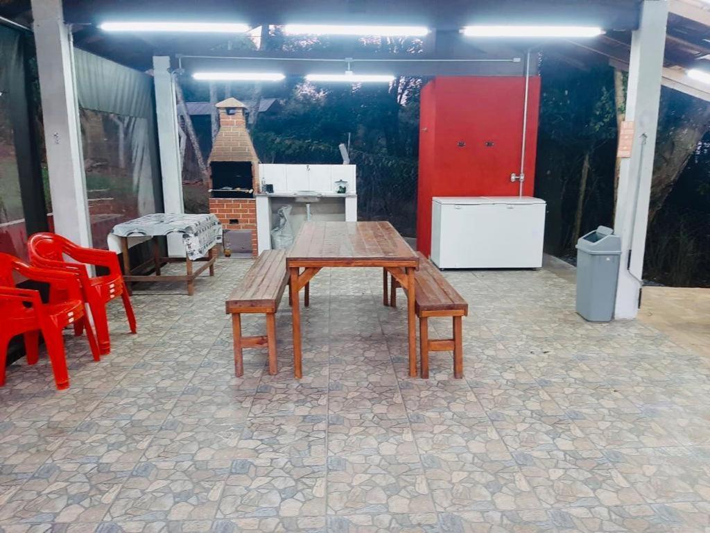 Chacara - Usina Atibaia Villa Екстериор снимка