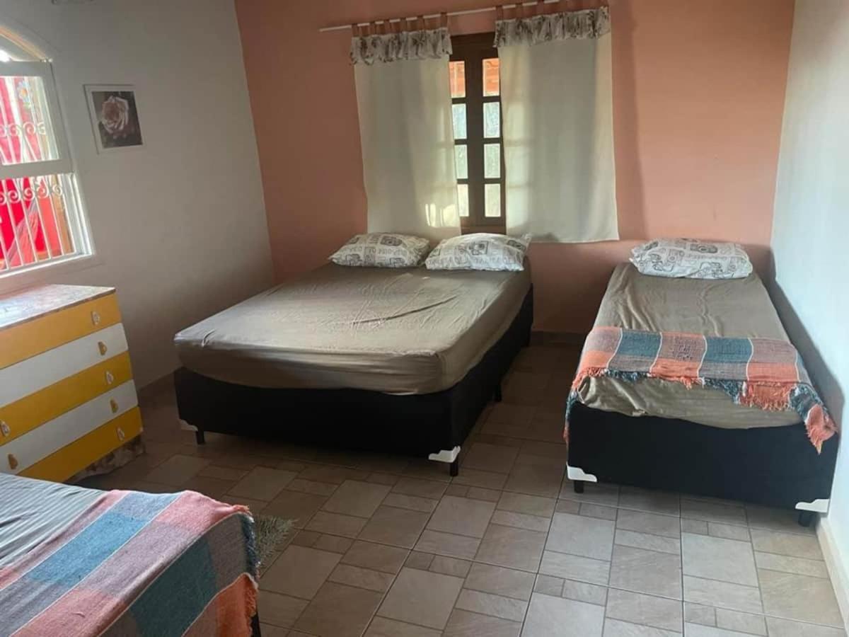 Chacara - Usina Atibaia Villa Екстериор снимка