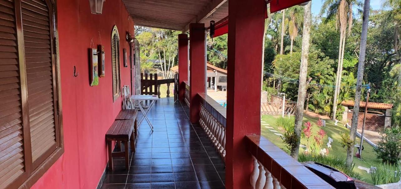 Chacara - Usina Atibaia Villa Екстериор снимка