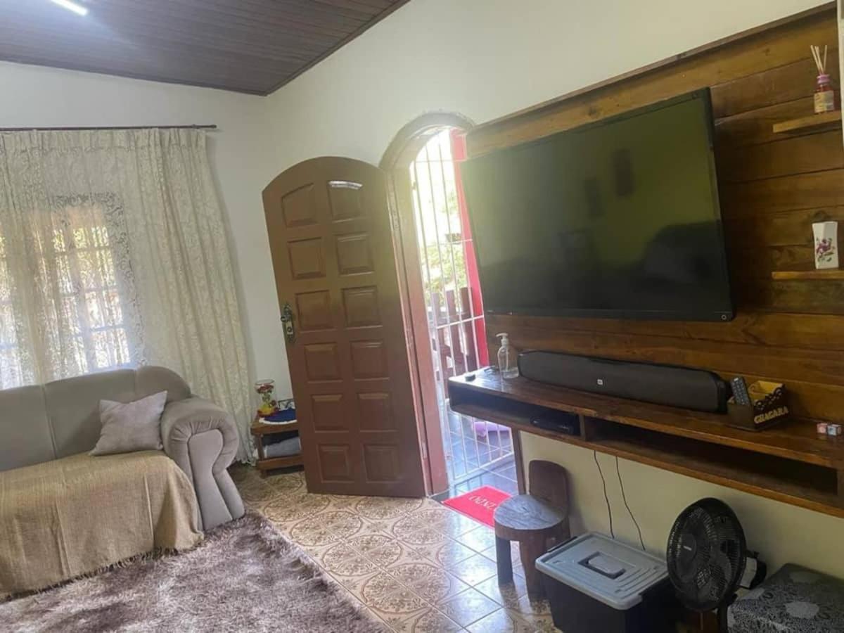 Chacara - Usina Atibaia Villa Екстериор снимка