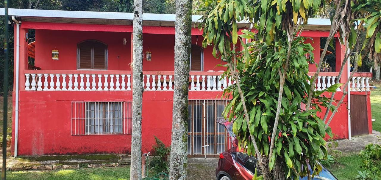 Chacara - Usina Atibaia Villa Екстериор снимка