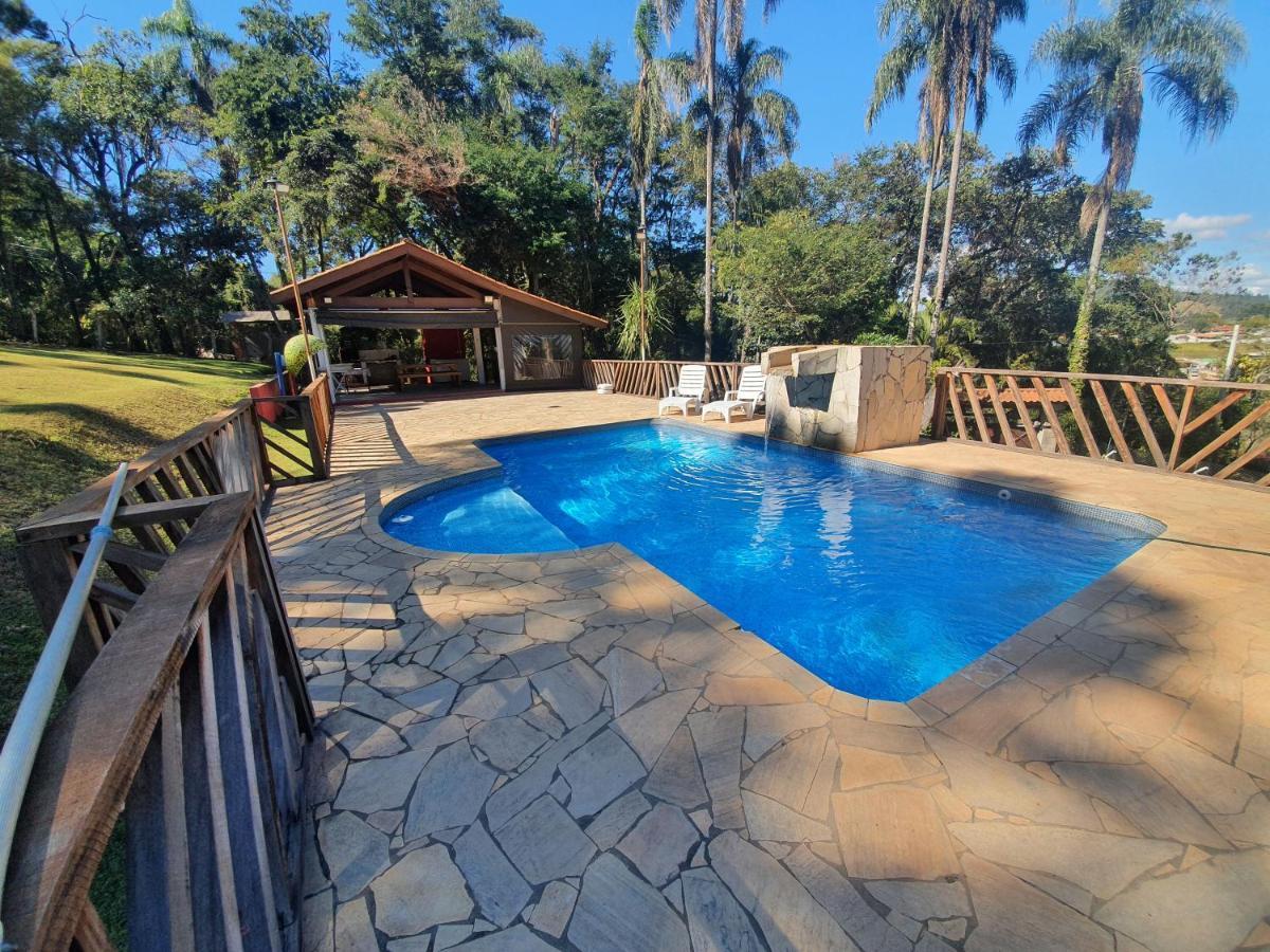 Chacara - Usina Atibaia Villa Екстериор снимка