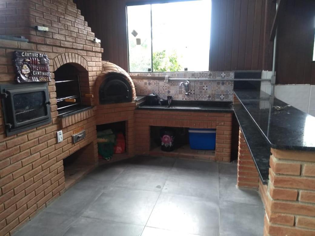Chacara - Usina Atibaia Villa Екстериор снимка