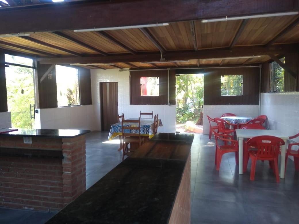 Chacara - Usina Atibaia Villa Екстериор снимка