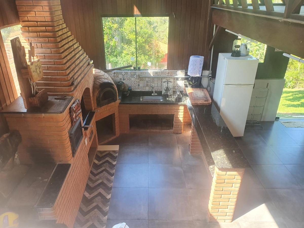 Chacara - Usina Atibaia Villa Екстериор снимка