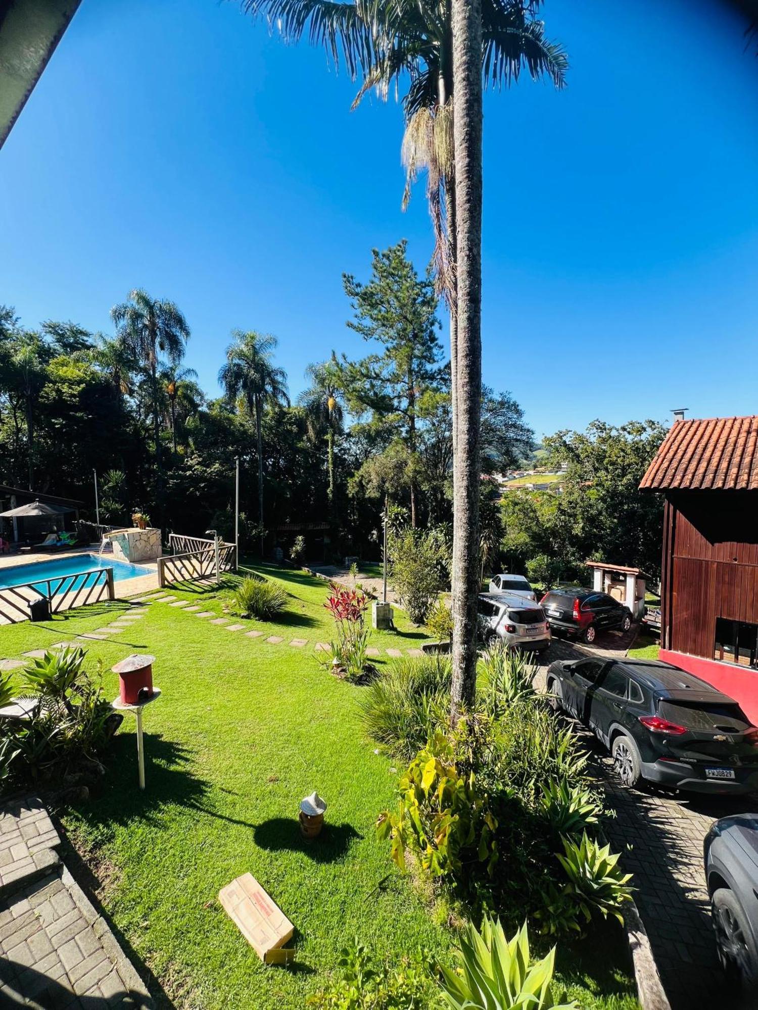 Chacara - Usina Atibaia Villa Екстериор снимка